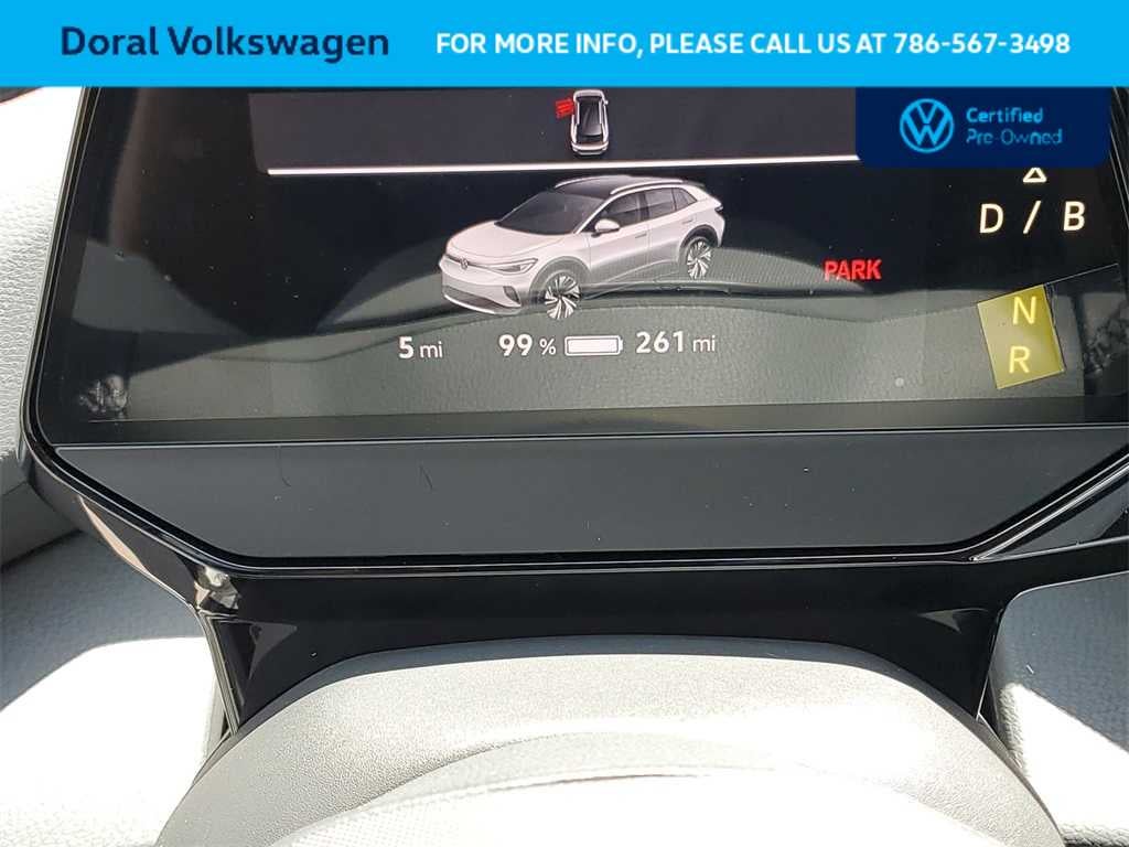 2023 Volkswagen ID.4 Pro