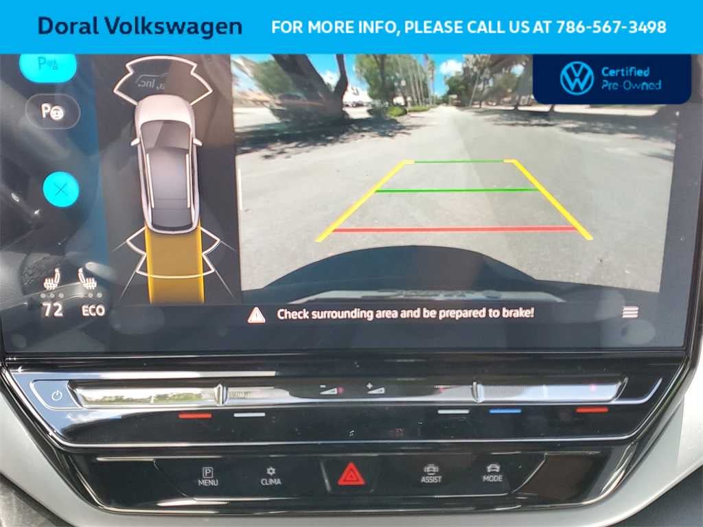 2023 Volkswagen ID.4 Pro