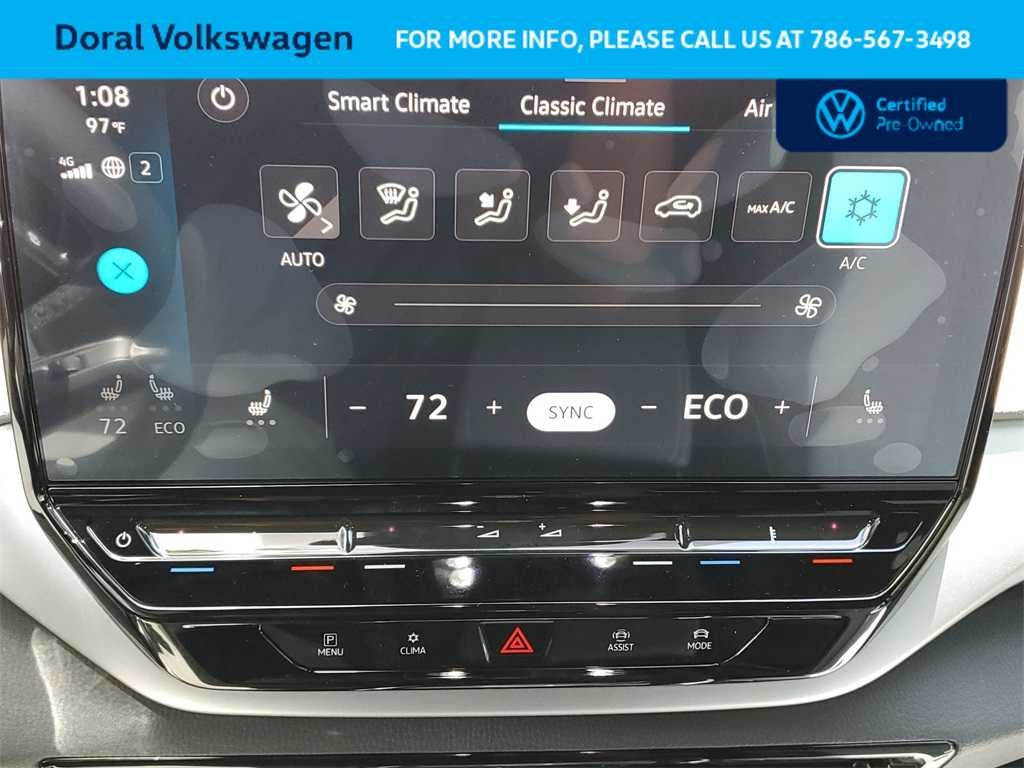 2023 Volkswagen ID.4 Pro