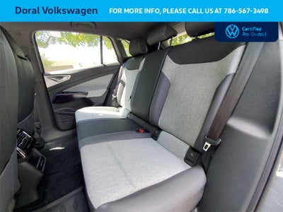 2023 Volkswagen ID.4 Pro