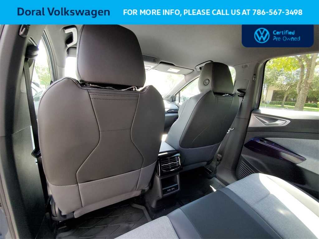 2023 Volkswagen ID.4 Pro