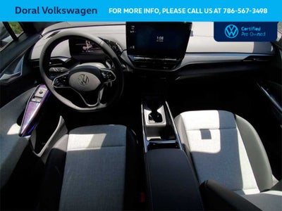 2023 Volkswagen ID.4 Pro