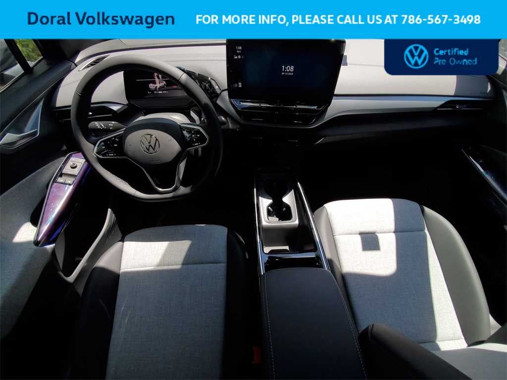 2023 Volkswagen ID.4 Pro