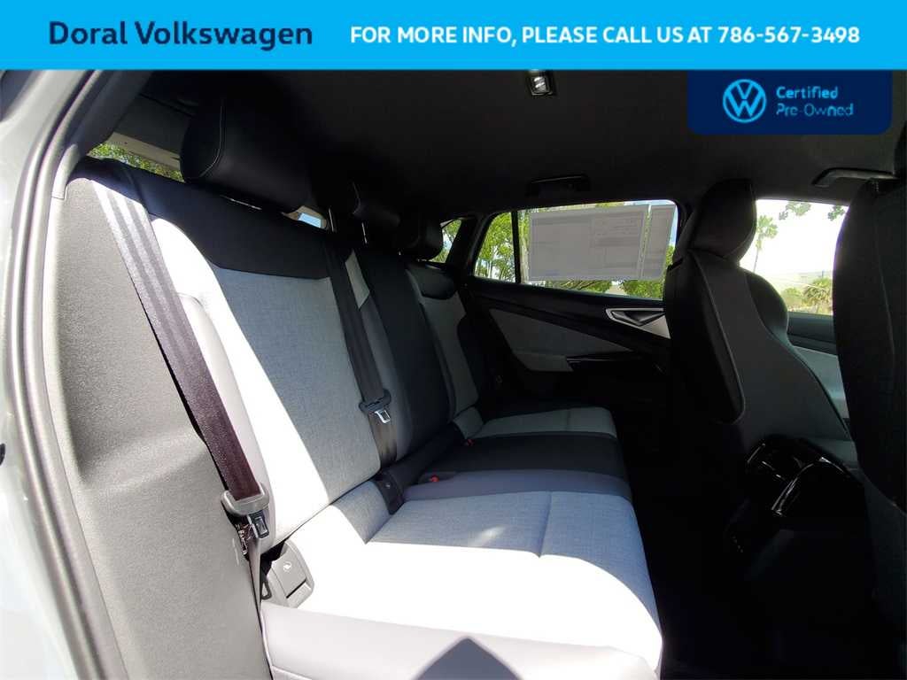 2023 Volkswagen ID.4 Pro
