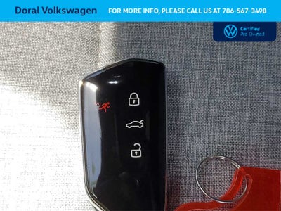 2023 Volkswagen ID.4 Pro