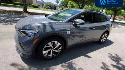 2023 Volkswagen ID.4 Pro