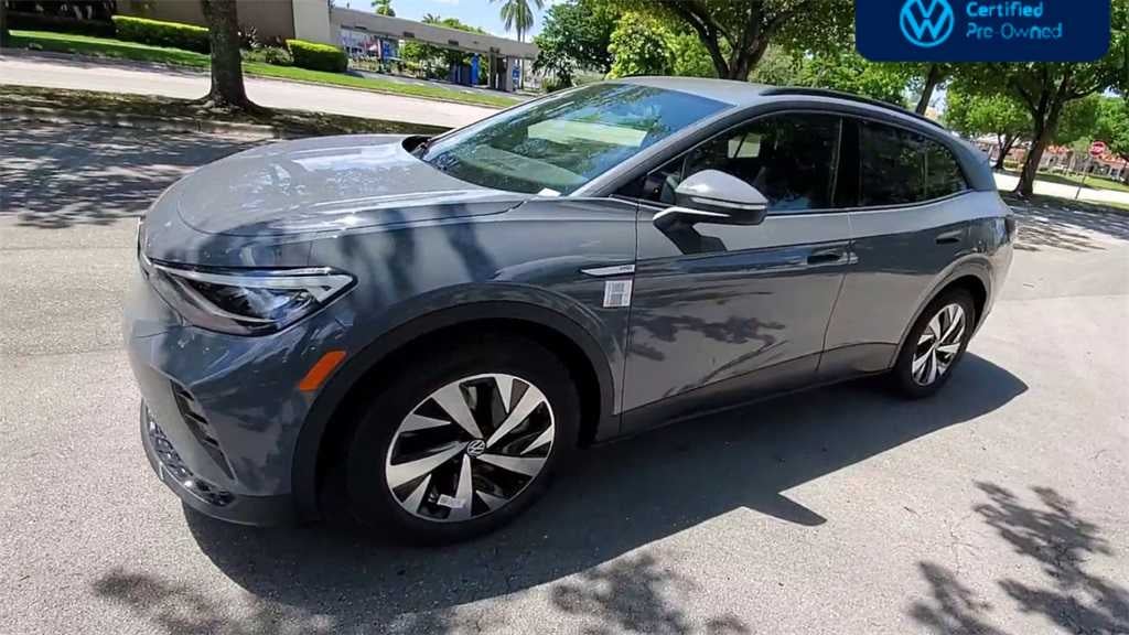 2023 Volkswagen ID.4 Pro