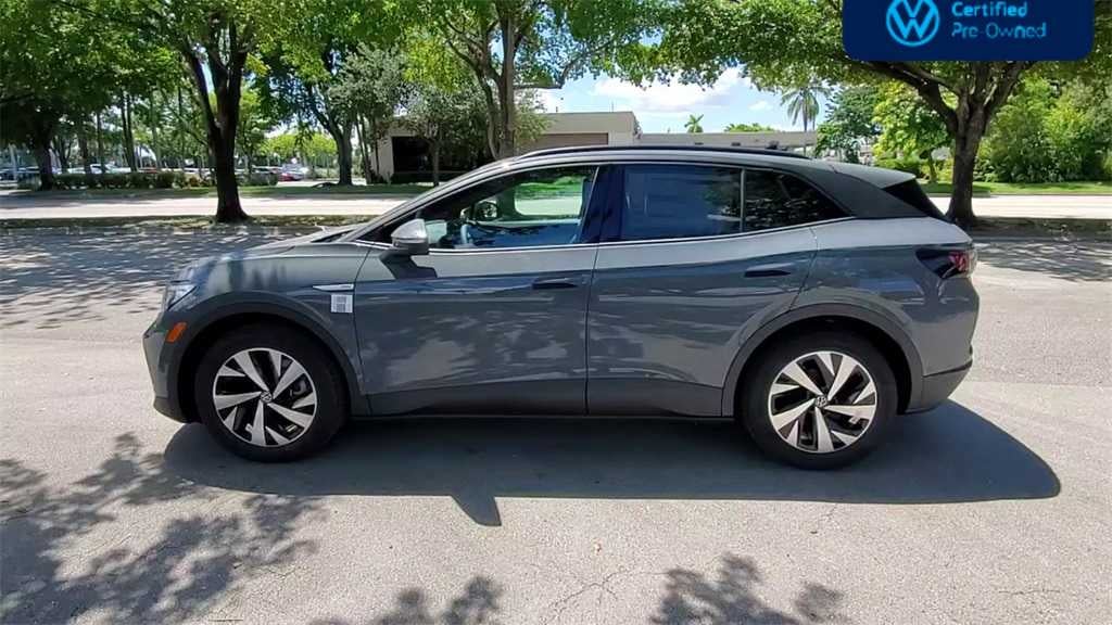 2023 Volkswagen ID.4 Pro