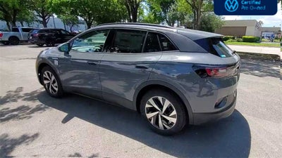 2023 Volkswagen ID.4 Pro