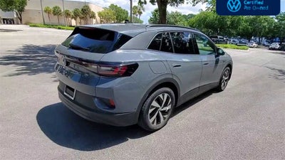 2023 Volkswagen ID.4 Pro