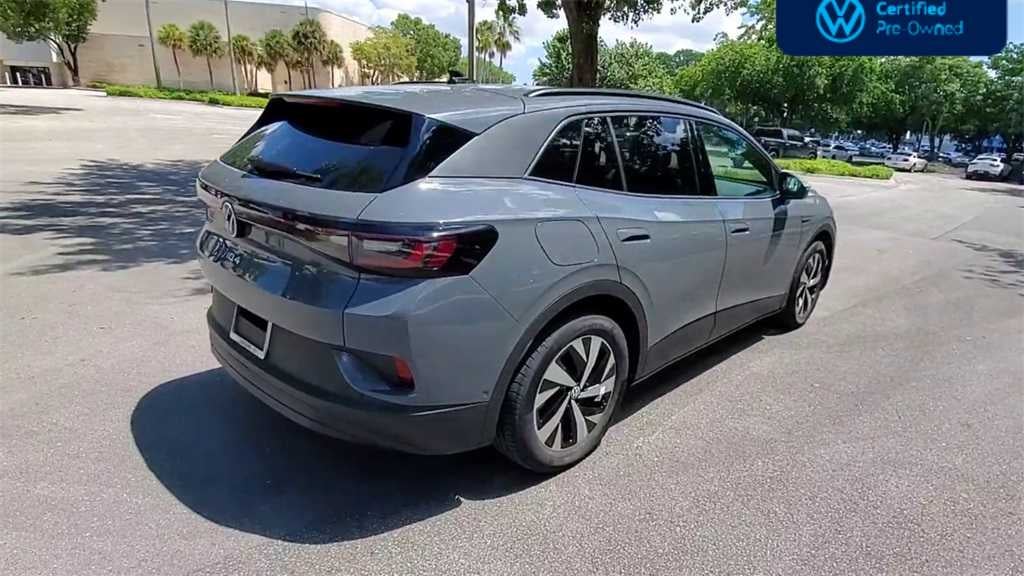 2023 Volkswagen ID.4 Pro