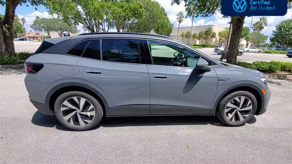 2023 Volkswagen ID.4 Pro