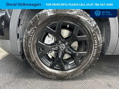 2025 Volkswagen Atlas 2.0T Peak Edition