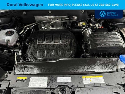 2025 Volkswagen Atlas 2.0T Peak Edition