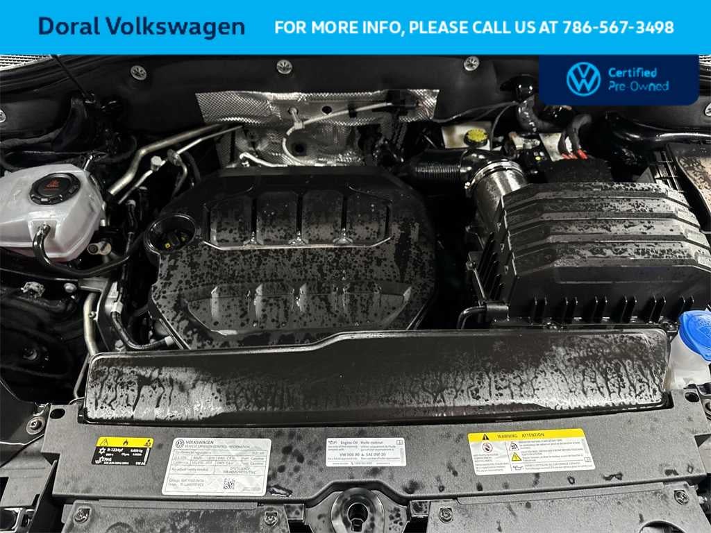 2025 Volkswagen Atlas 2.0T Peak Edition