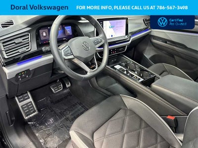 2025 Volkswagen Atlas 2.0T Peak Edition