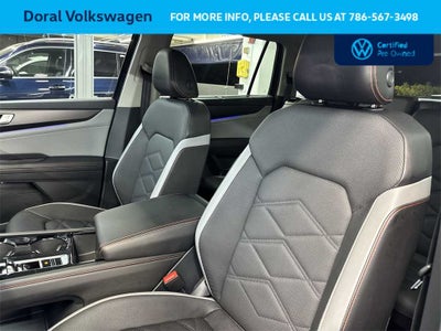 2025 Volkswagen Atlas 2.0T Peak Edition