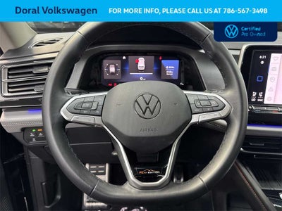 2025 Volkswagen Atlas 2.0T Peak Edition