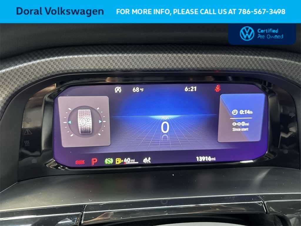 2025 Volkswagen Atlas 2.0T Peak Edition