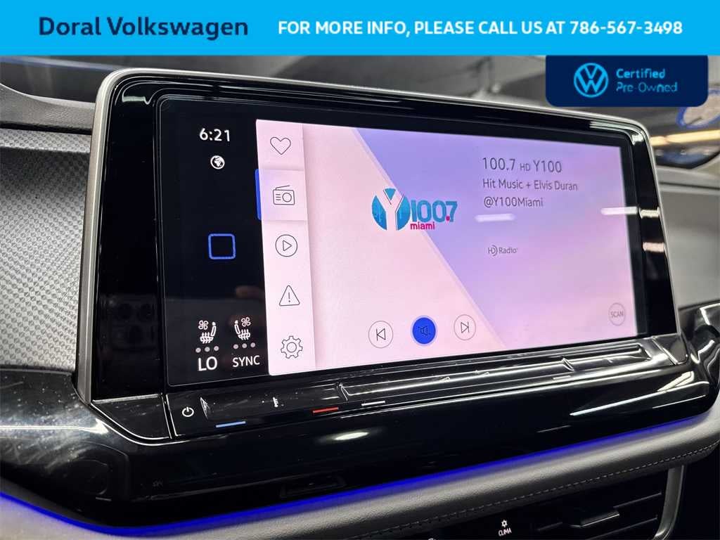 2025 Volkswagen Atlas 2.0T Peak Edition