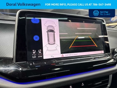 2025 Volkswagen Atlas 2.0T Peak Edition