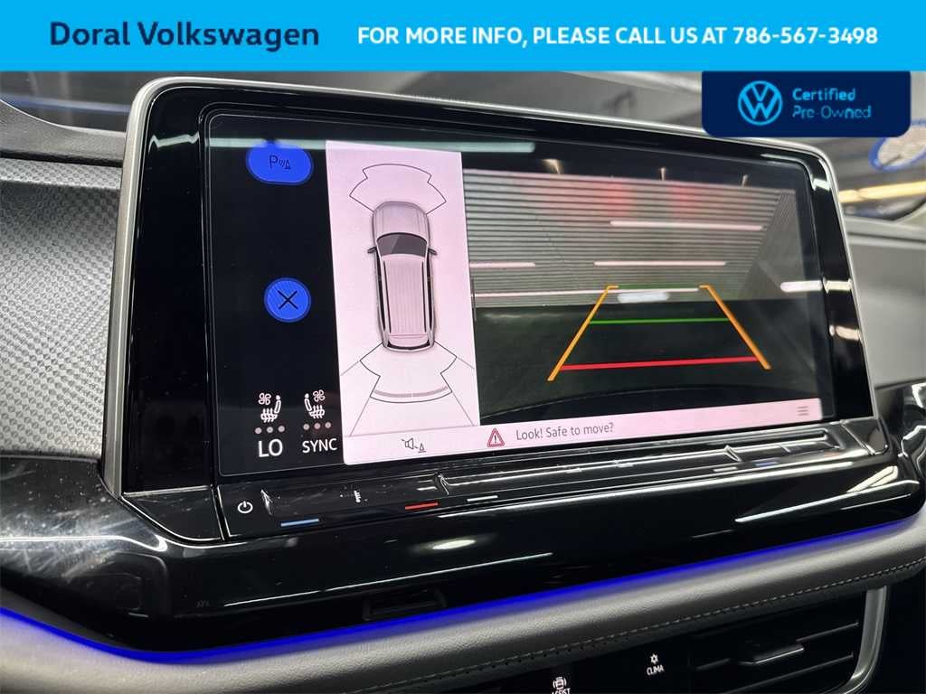 2025 Volkswagen Atlas 2.0T Peak Edition