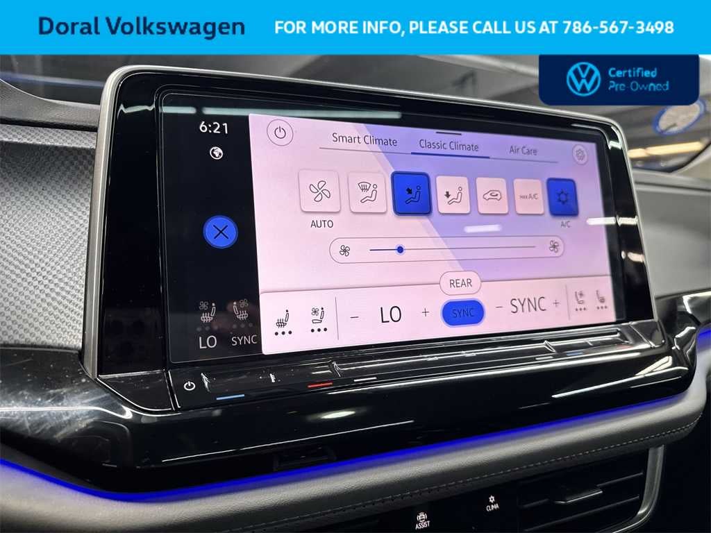 2025 Volkswagen Atlas 2.0T Peak Edition