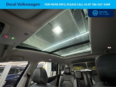 2025 Volkswagen Atlas 2.0T Peak Edition