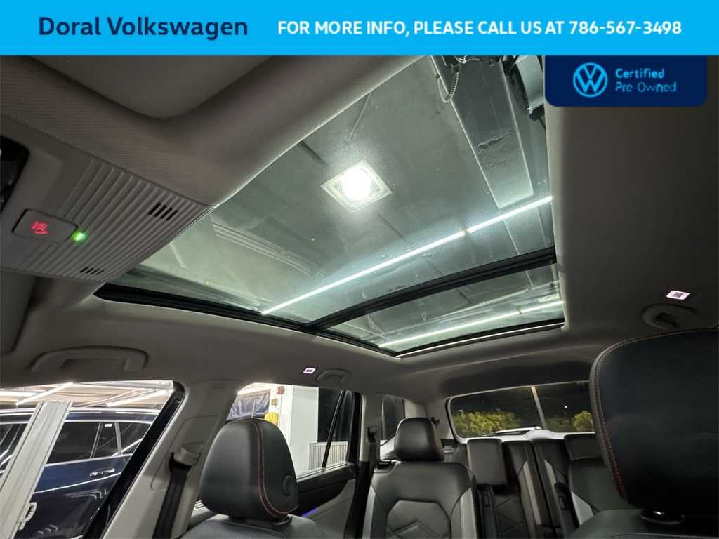 2025 Volkswagen Atlas 2.0T Peak Edition