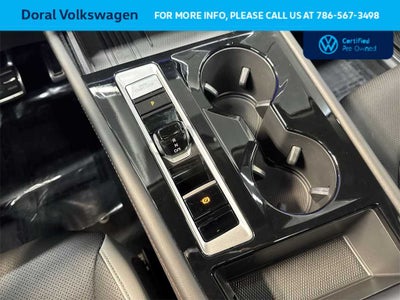 2025 Volkswagen Atlas 2.0T Peak Edition