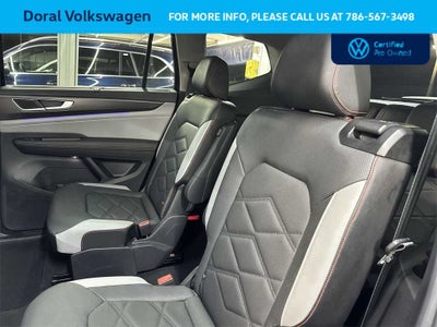 2025 Volkswagen Atlas 2.0T Peak Edition
