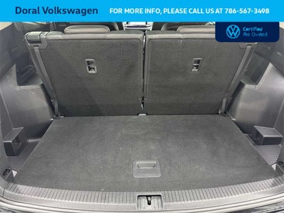 2025 Volkswagen Atlas 2.0T Peak Edition