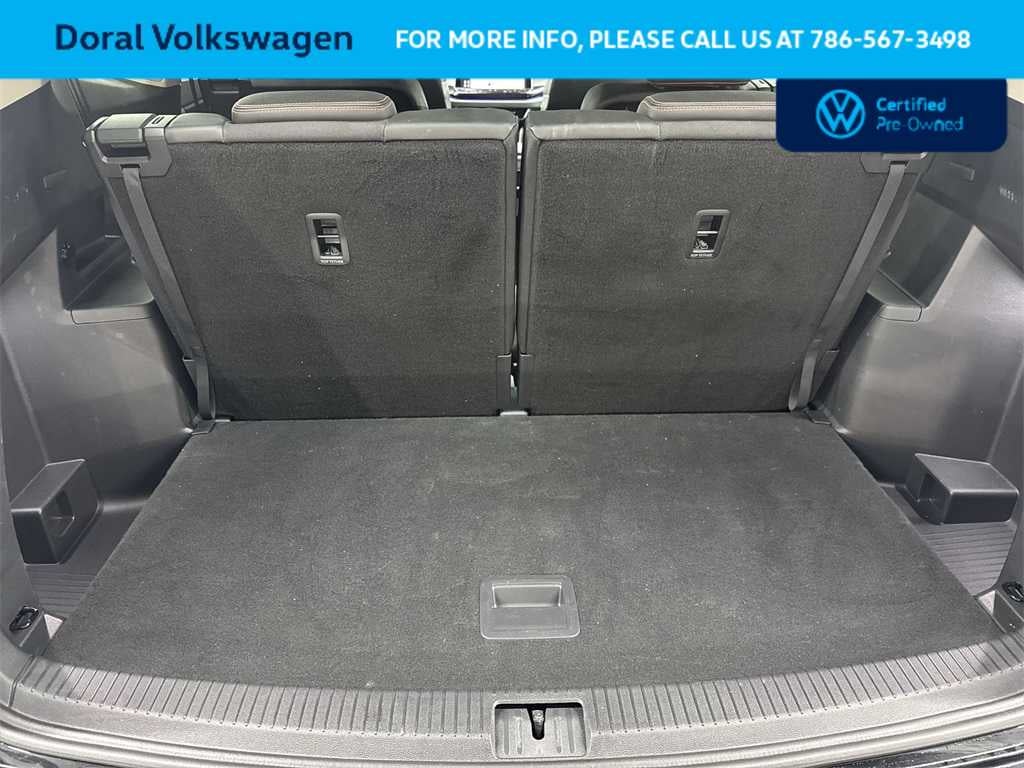 2025 Volkswagen Atlas 2.0T Peak Edition