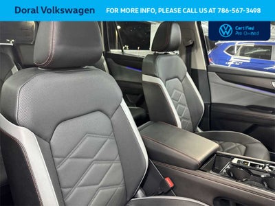 2025 Volkswagen Atlas 2.0T Peak Edition