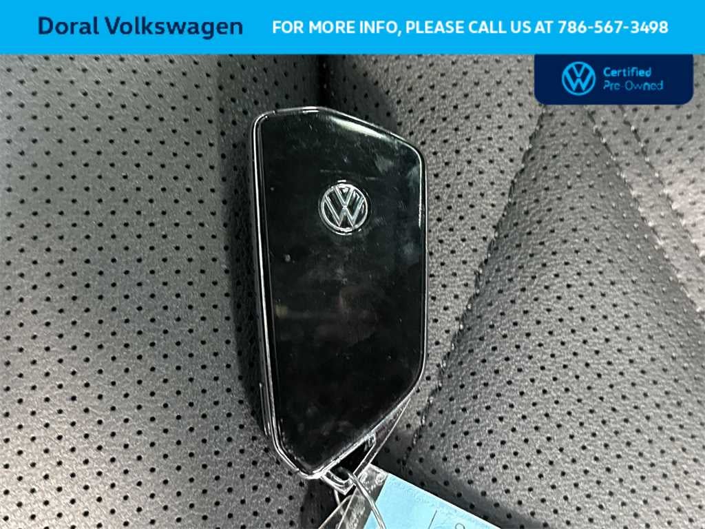 2025 Volkswagen Atlas 2.0T Peak Edition