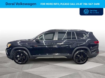 2025 Volkswagen Atlas 2.0T Peak Edition