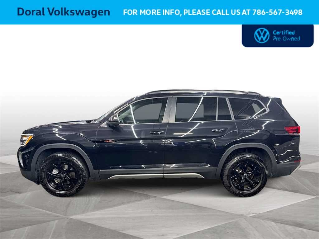 2025 Volkswagen Atlas 2.0T Peak Edition