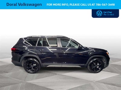 2025 Volkswagen Atlas 2.0T Peak Edition