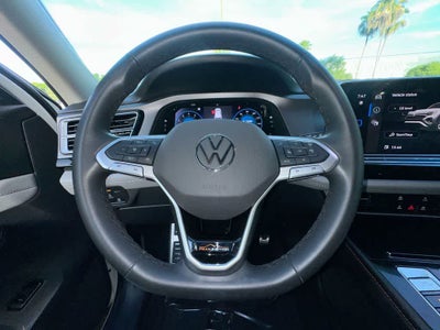 2024 Volkswagen Atlas 2.0T Peak Edition SE w/Technology