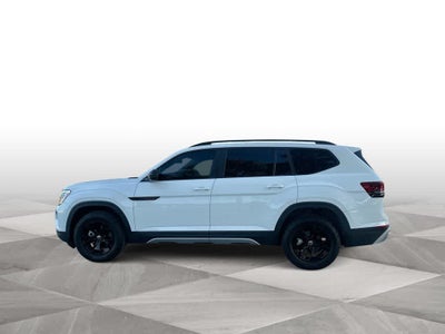 2024 Volkswagen Atlas 2.0T Peak Edition SE w/Technology