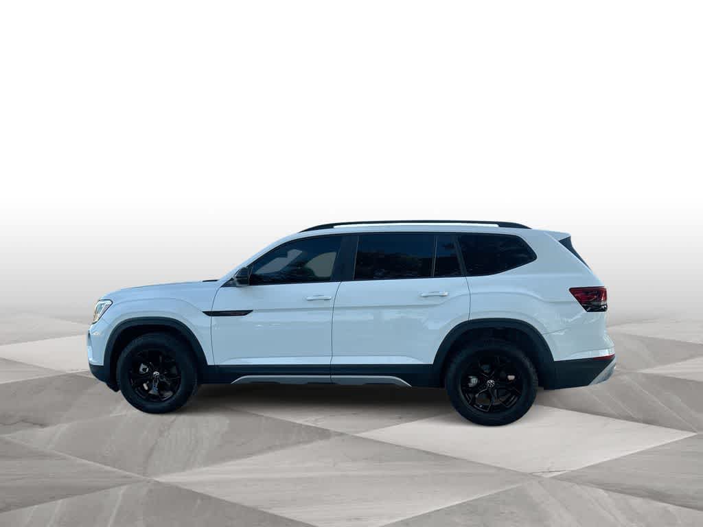 2024 Volkswagen Atlas 2.0T Peak Edition SE w/Technology