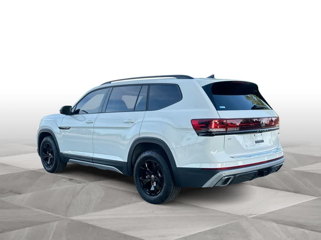 2024 Volkswagen Atlas 2.0T Peak Edition SE w/Technology