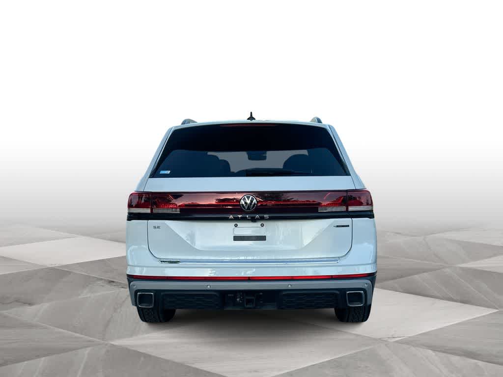 2024 Volkswagen Atlas 2.0T Peak Edition SE w/Technology