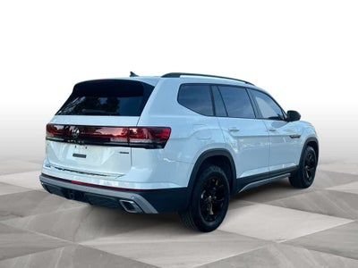 2024 Volkswagen Atlas 2.0T Peak Edition SE w/Technology