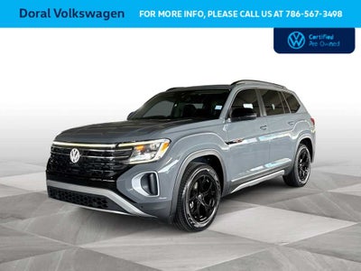 2024 Volkswagen Atlas 2.0T Peak Edition SE w/Technology