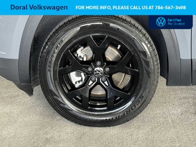 2024 Volkswagen Atlas 2.0T Peak Edition SE w/Technology