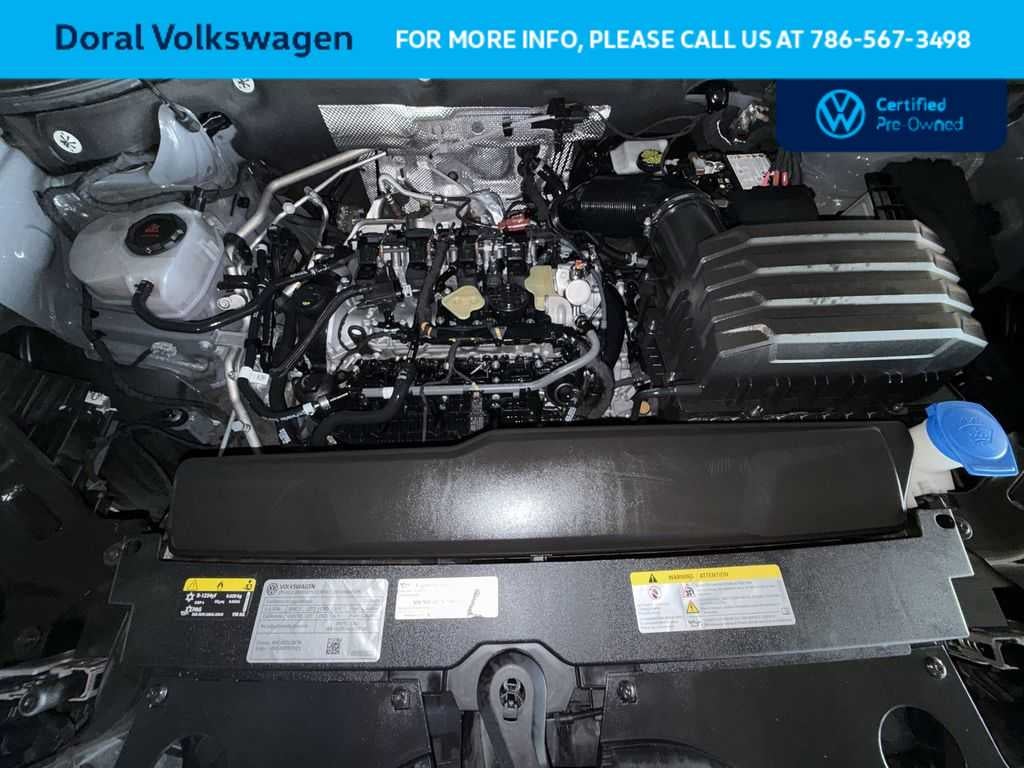 2024 Volkswagen Atlas 2.0T Peak Edition SE w/Technology
