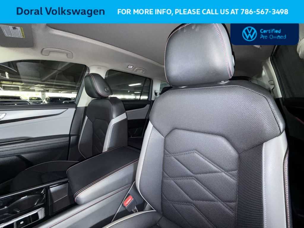 2024 Volkswagen Atlas 2.0T Peak Edition SE w/Technology