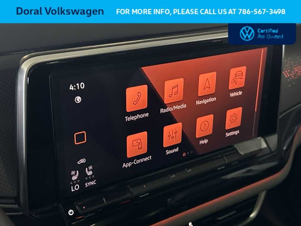 2024 Volkswagen Atlas 2.0T Peak Edition SE w/Technology