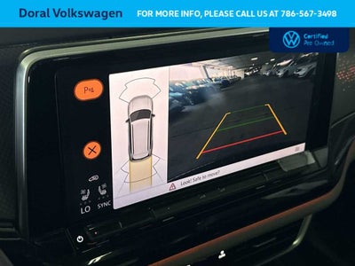2024 Volkswagen Atlas 2.0T Peak Edition SE w/Technology